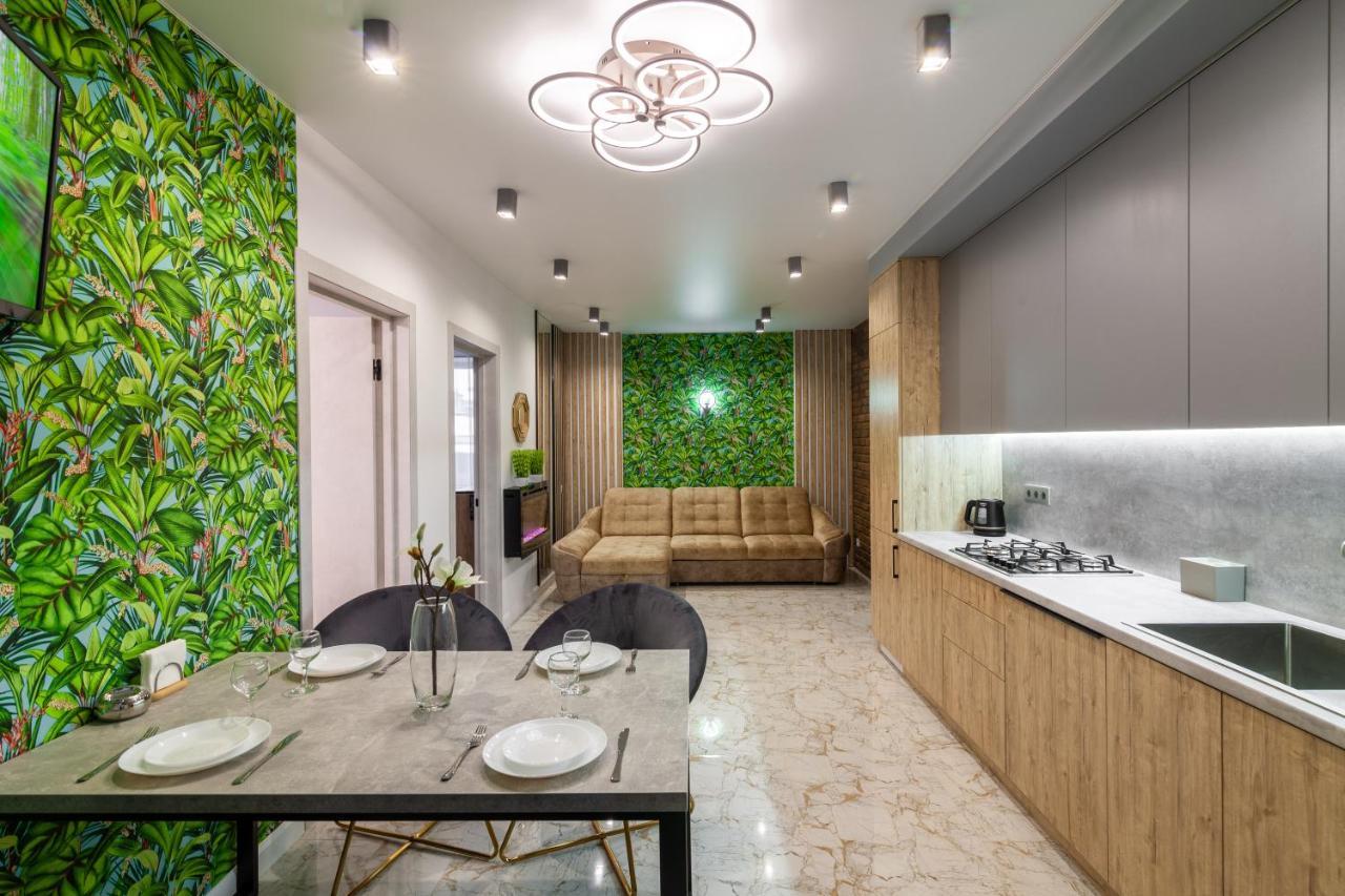 2 Bedrooms Apartments Levia 2 Lviv