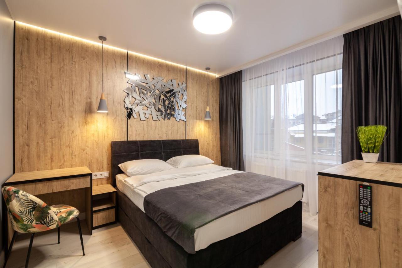 2 Bedrooms Apartments Levia 2 Apartment Lviv