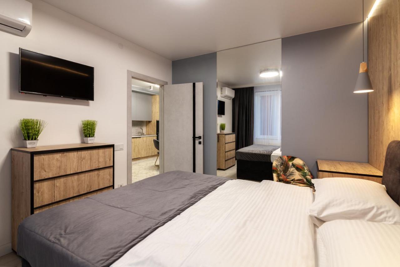 2 Bedrooms Apartments Levia 2 Lviv