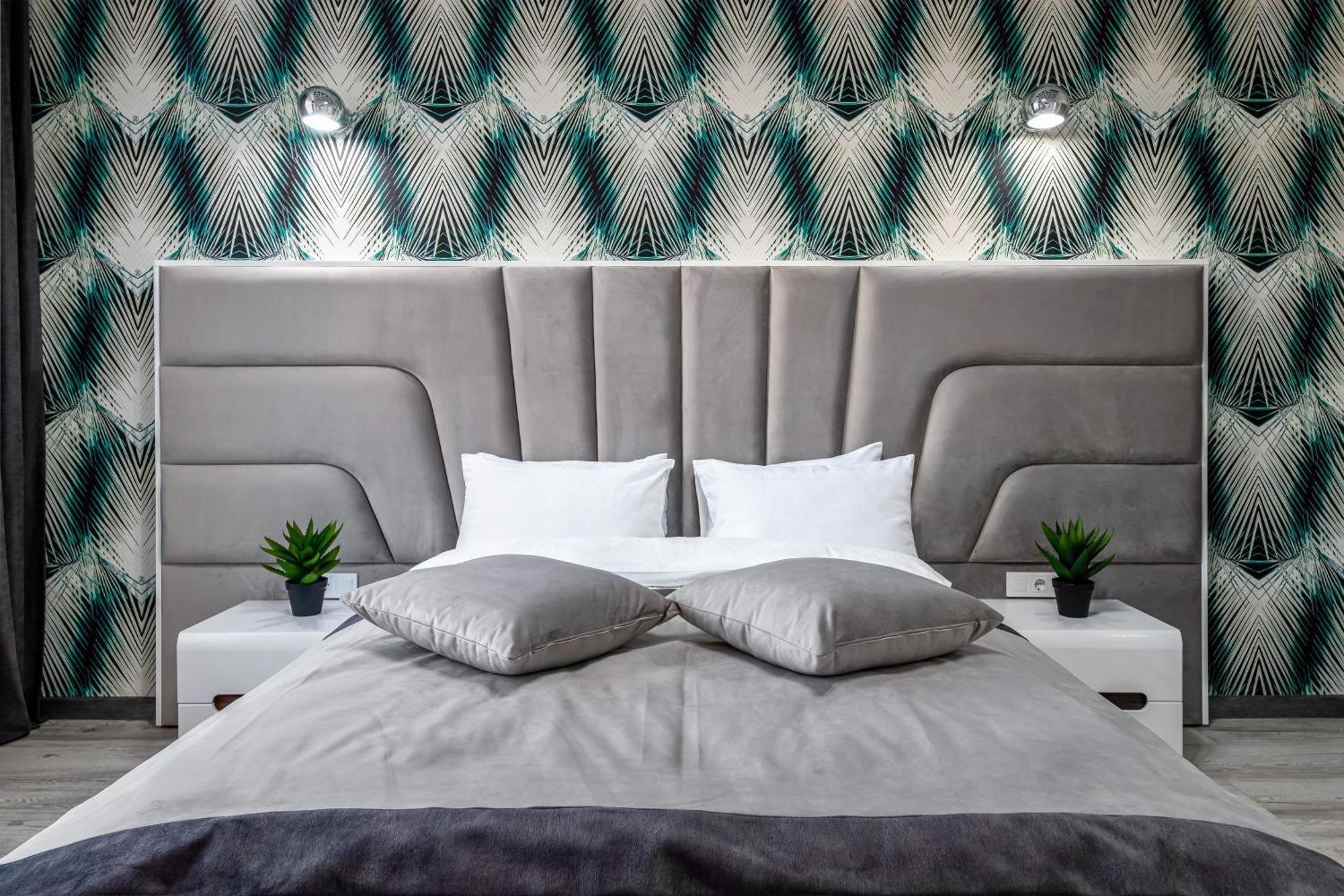 2 Bedrooms Apartments Levia 2 Apartment Lviv