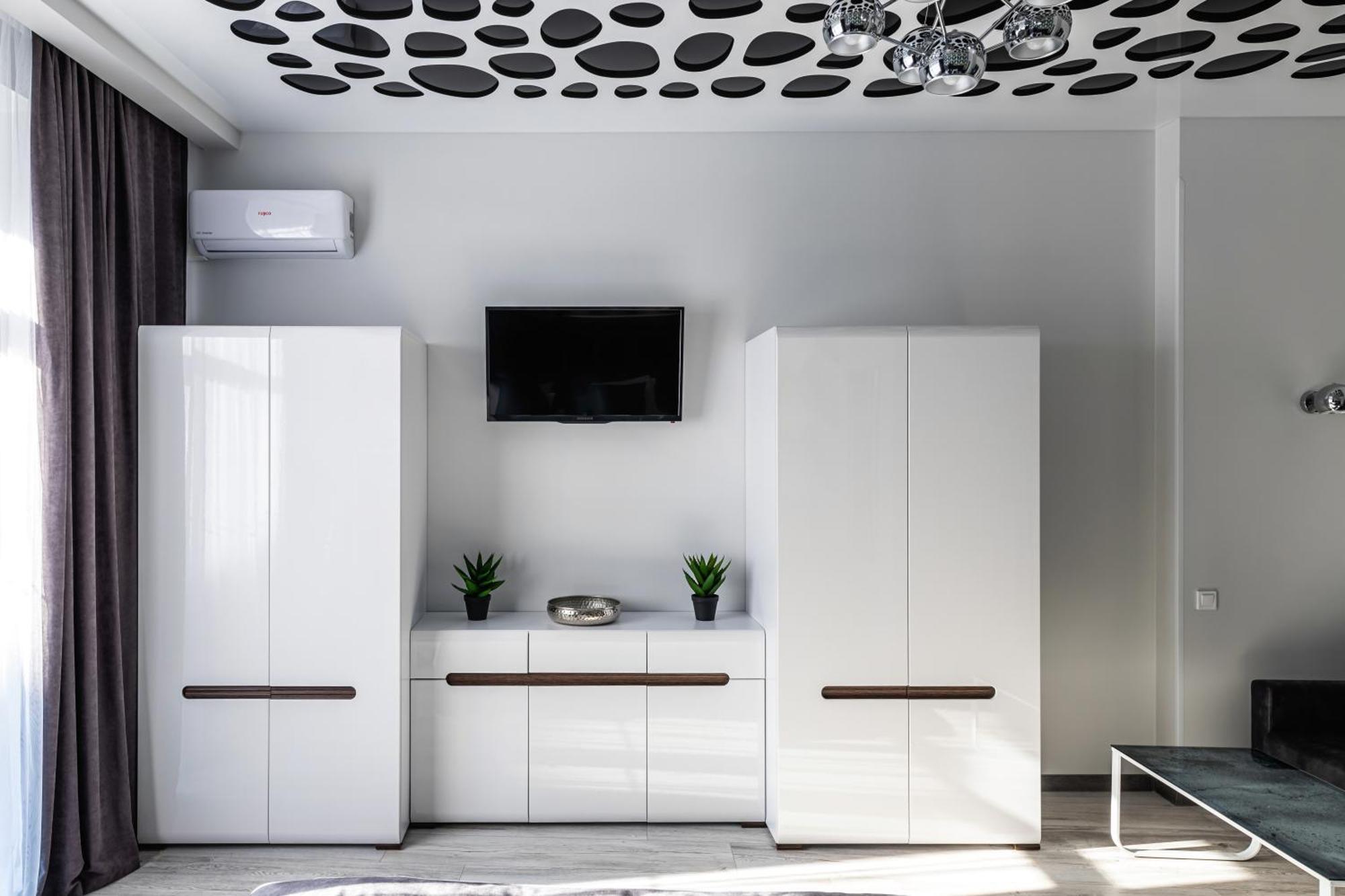 2 Bedrooms Apartments Levia 2 Lviv