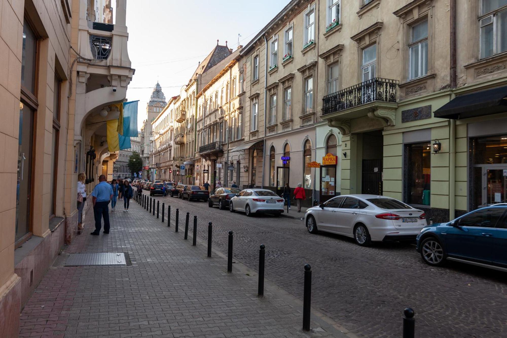 Apartment 2 Bedrooms Apartments Levia 2 Lviv