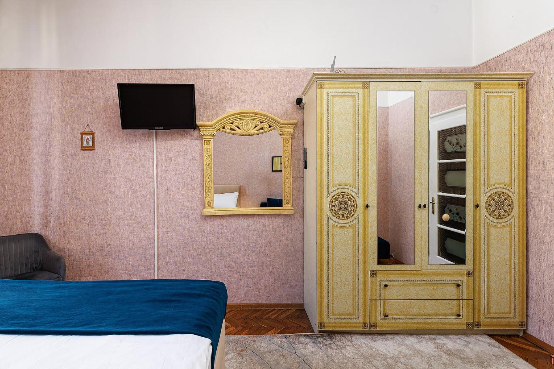 2 Bedrooms Apartments Levia 2 Lviv