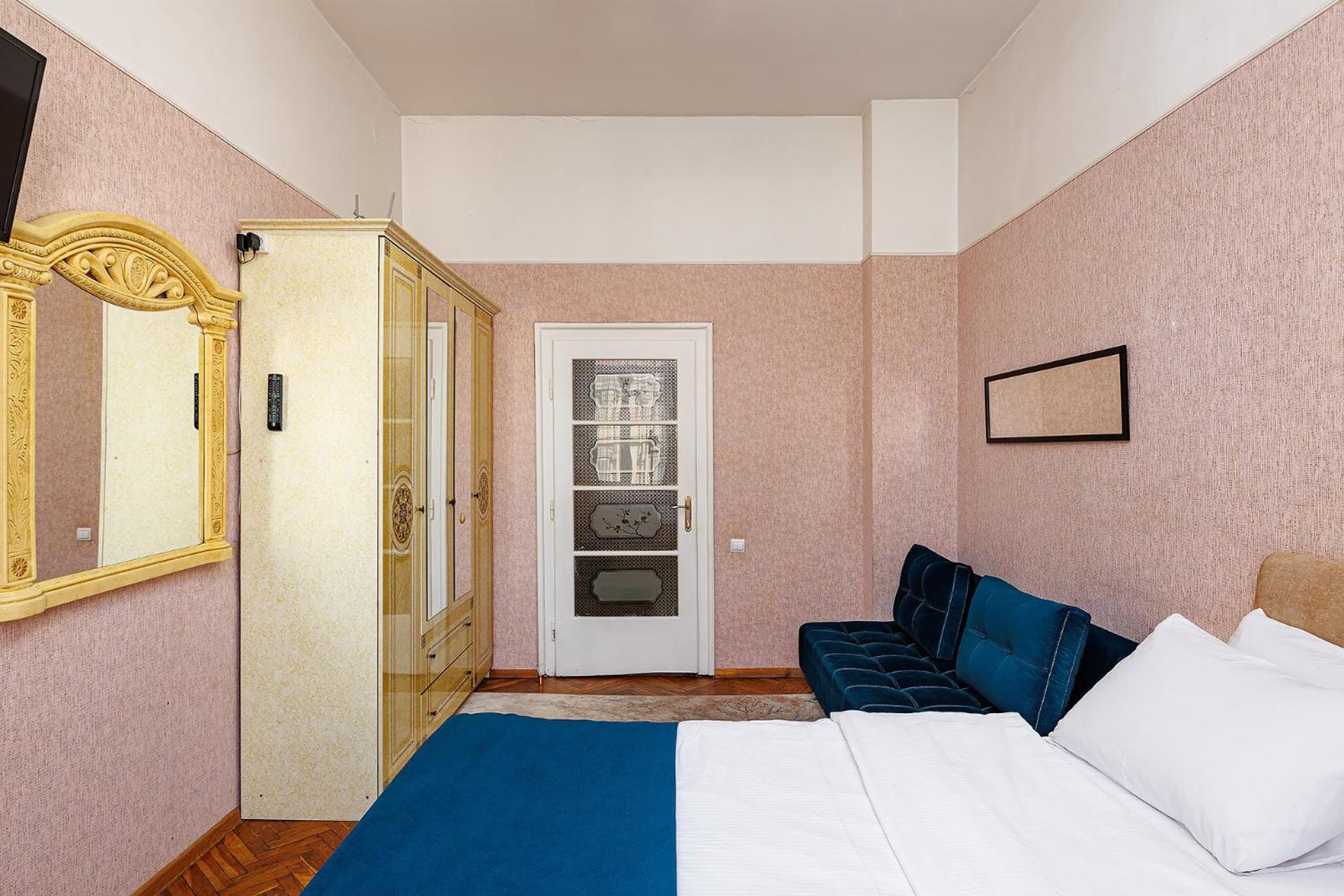 2 Bedrooms Apartments Levia 2 Apartment Lviv