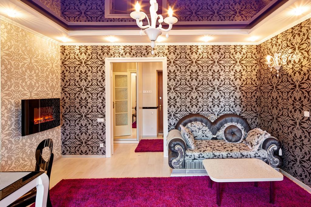 2 Bedrooms Apartments Levia 2 Apartment Lviv