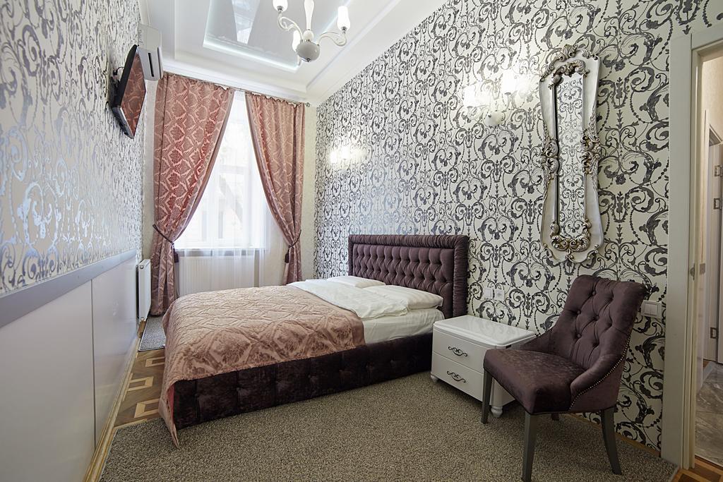 2 Bedrooms Apartments Levia 2 Lviv