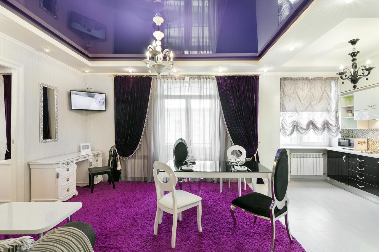 2 Bedrooms Apartments Levia 2 Apartment Lviv